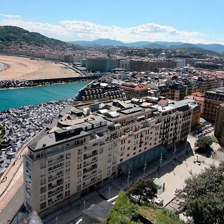 Otazu Aparment San Sebastián