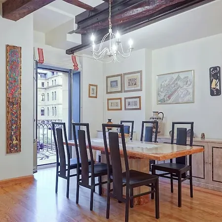 Otazu Aparment Apartment