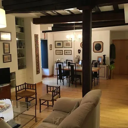 Otazu Aparment San Sebastian