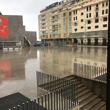 Otazu Aparment * San Sebastian