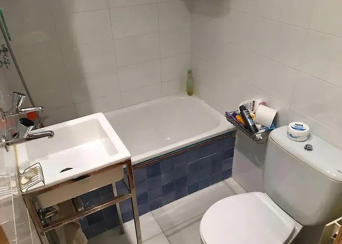 Apartment Otazu Aparment San Sebastian