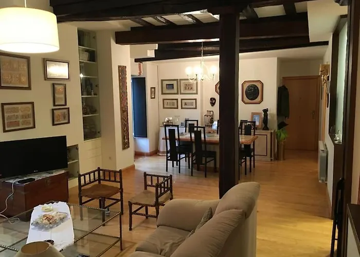 Otazu Aparment San Sebastian