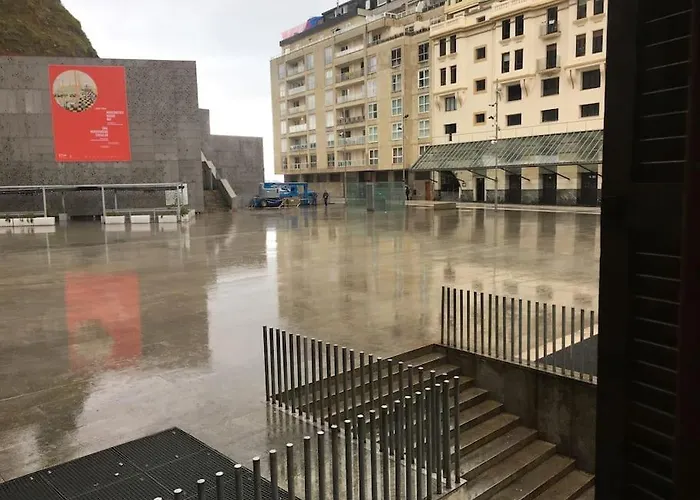 Otazu Aparment * San Sebastian