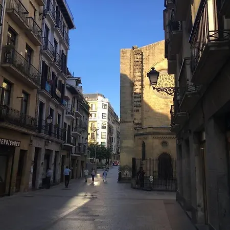 Otazu Aparment Apartament San Sebastián